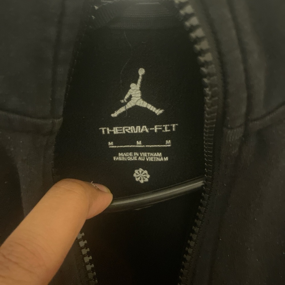 Nike Therma-Fit Men's Performance Jacket - Black